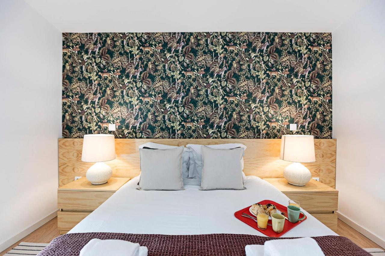 Cozy House W/ Ac Near Metro By Lovelystay Porto Exterior foto